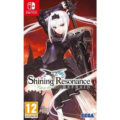 (Nintendo Switch) Shining Resonance Refrain