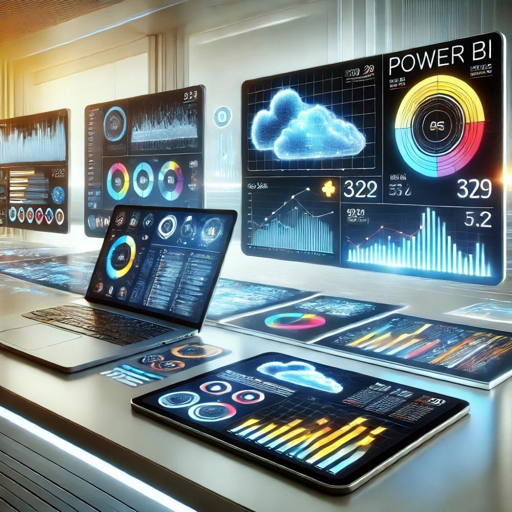 ماهو Power BI وكيف يمكن استخدامه لتحليل البيانات؟