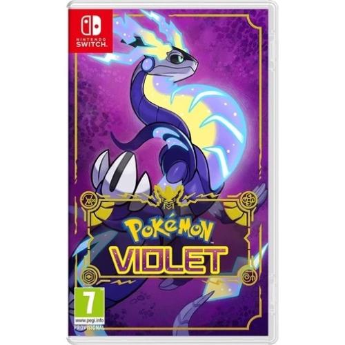 (Nintendo Switch) Pokémon Violet