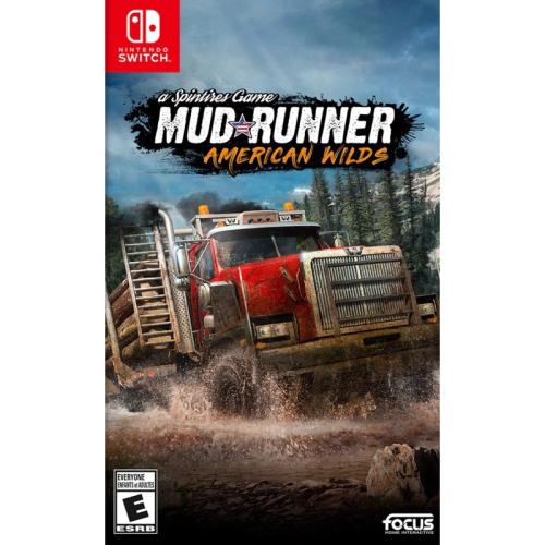 (Nintendo Switch) Spintires: MudRunner - American...