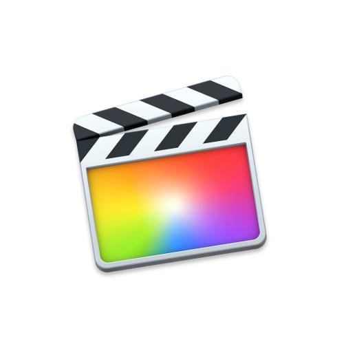 Final Cut Pro X for Mac/M1/M2/M3 Lifetime