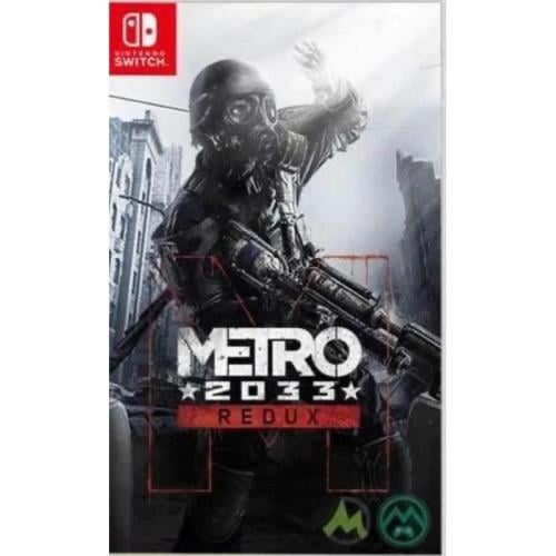 (Nintendo Switch) Metro 2033 Redux