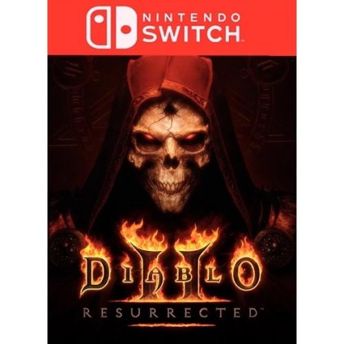 (Nintendo Switch) Diablo® II: Resurrected™