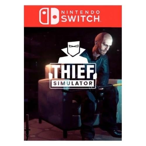 (Nintendo Switch) Thief Simulator