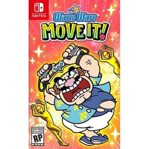 نينتندو سويتش ديجيتال واريور وير: حركها! | Nintend...