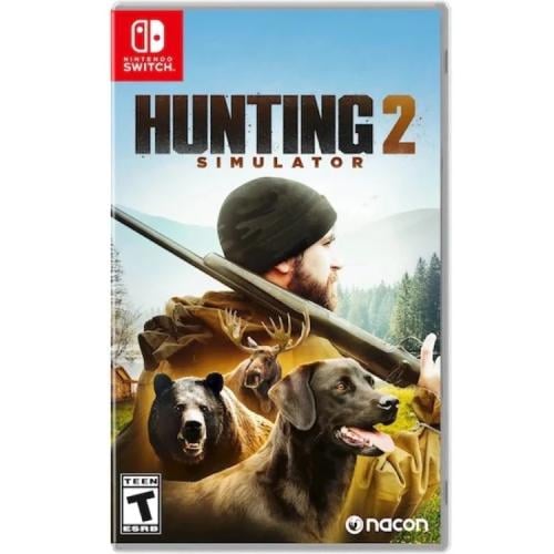 (Nintendo Switch) Hunting Simulator 2