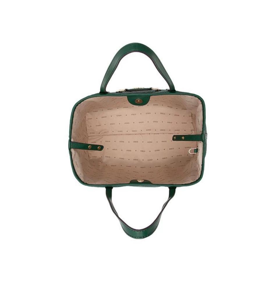 شنطة يد كبيرة زيتي