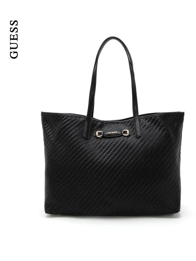 شنطة يد كبيرة سوداء