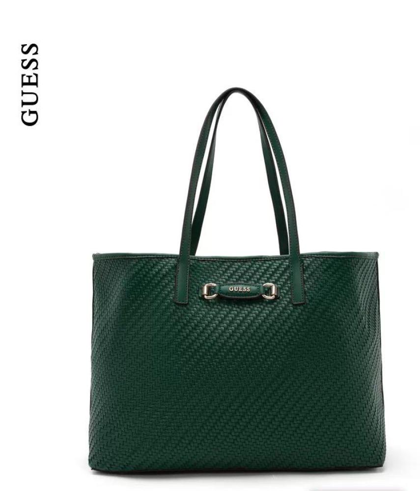 شنطة يد كبيرة زيتي