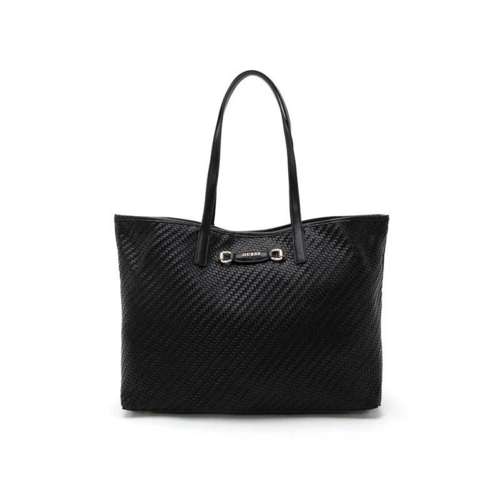 شنطة يد كبيرة سوداء