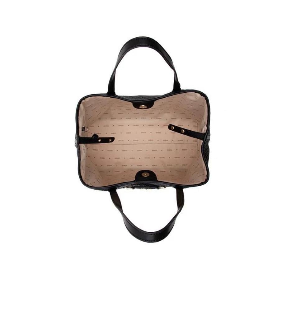 شنطة يد كبيرة سوداء