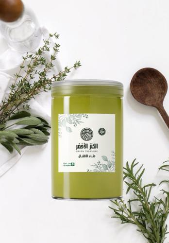 حناء مغذية للأطفال