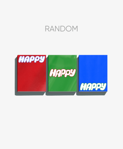 Jin- HAPPY RANDOM