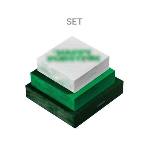 SEVENTEEN 5th Album 'HAPPY BURSTDAY