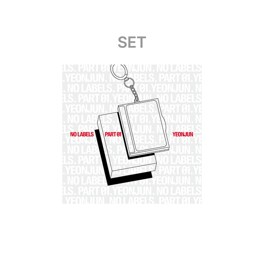 TXT YEONJUN - NO LABELS: PART 01