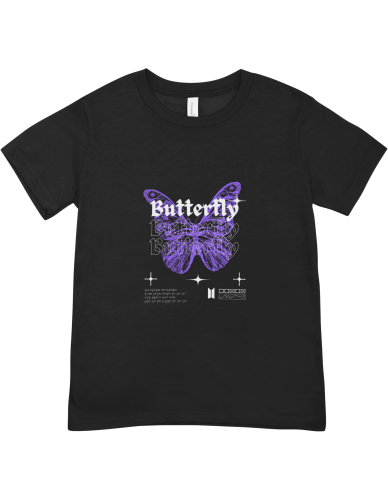 BTS butterfly