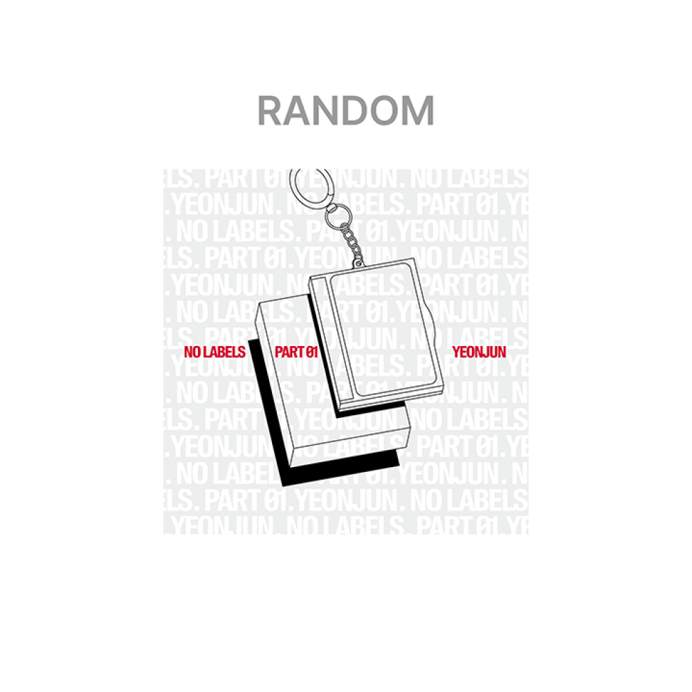 TXT YEONJUN - NO LABELS: PART 01