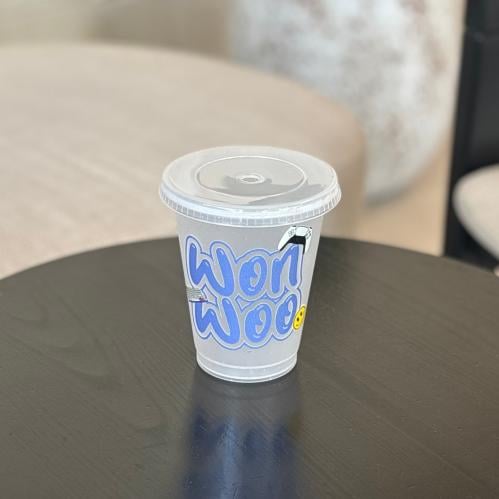 SVT Wonwoo Cup