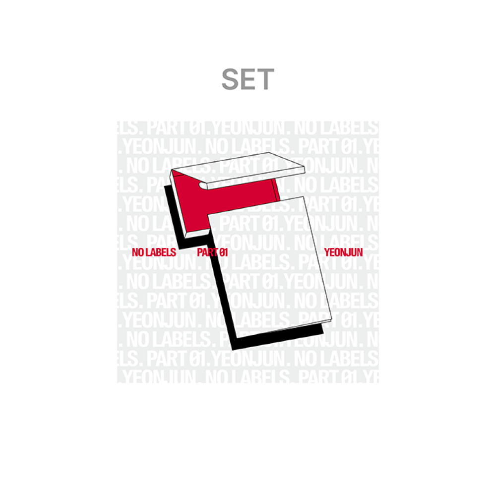 TXT YEONJUN - NO LABELS: PART 01