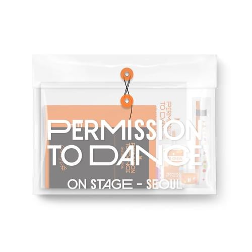 BTS PERMISSION TO DANCE ON STAGE - SEOUL