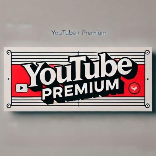 YouTube Premium | يوتيوب بريميوم لمدة 12 شهر