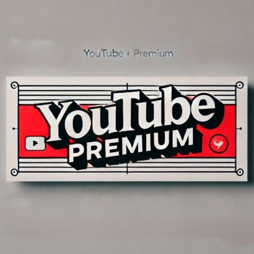 YouTube Premium | يوتيوب بريميوم لمدة 6 اشهر