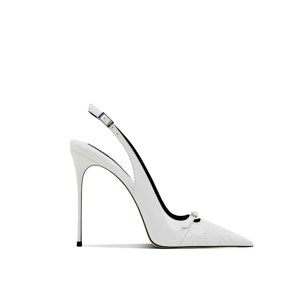 White 6cm