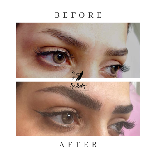 المايكروبلدينق - Microblading