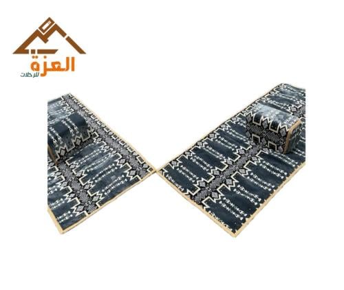 مدة رول مبطنة مقاس 90*200 قماش تايلندي