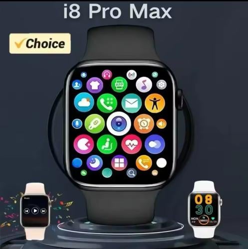 ساعة ذكية I8 Pro Max للرجال والنساء