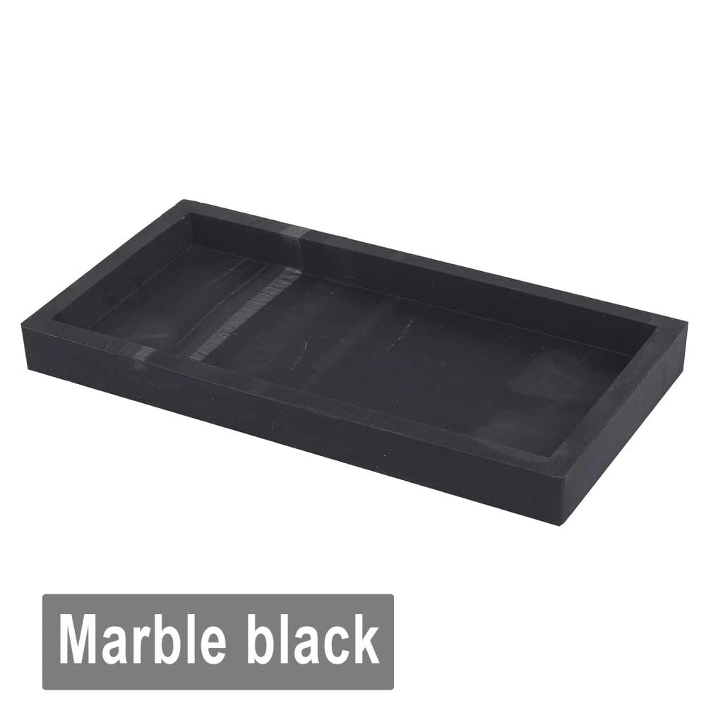 marble black