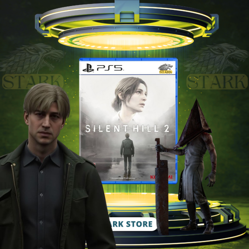 silent hill 2 | ايجار