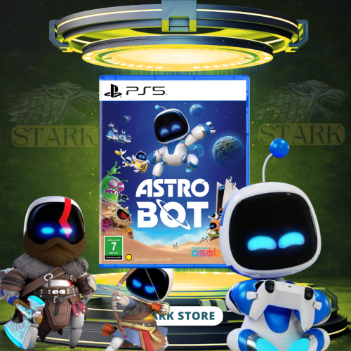 ASTRO BOT | ايجار