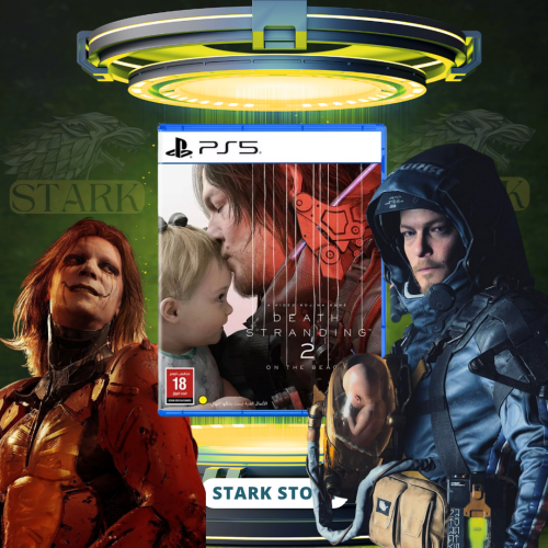 Death Stranding 2 | ايجار