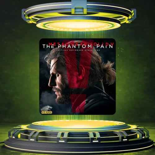 METAL GEAR SOLID V: THE PHANTOM PAIN | ميتل قير فا...