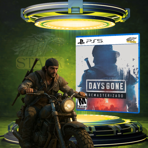 Days Gone Remastered | ايجار