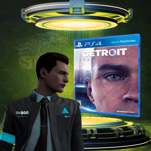 Detroit Become Human | ايجار