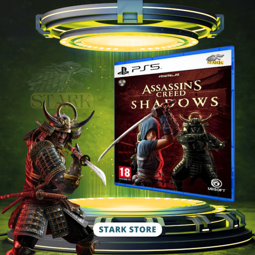 Assassin's Creed Shadows | ايجار