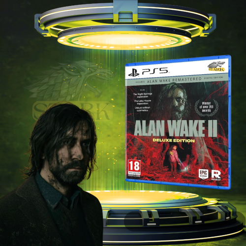 Alan Wake 2 Deluxe | ايجار