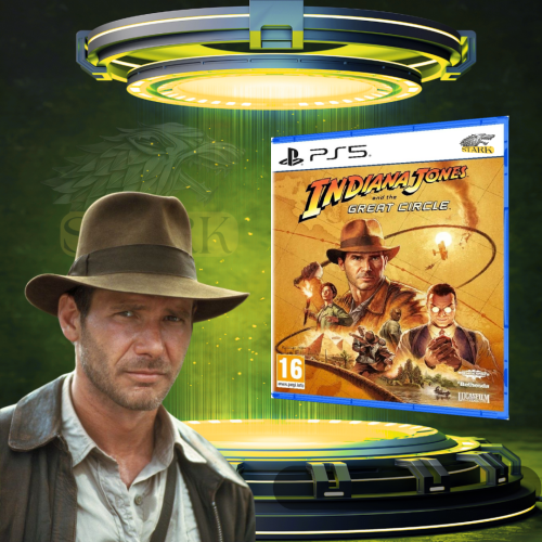 Indiana Jones and Great Circle | ايجار