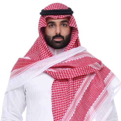 شماغ بروجيه احمر الأصلي شلش 2024