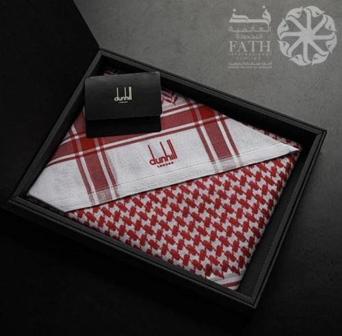 شماغ دنهل كلاسيك 2023