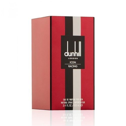 عطر دنهل ايكون ريسنغ احمر للرجال - او دي بارفيوم