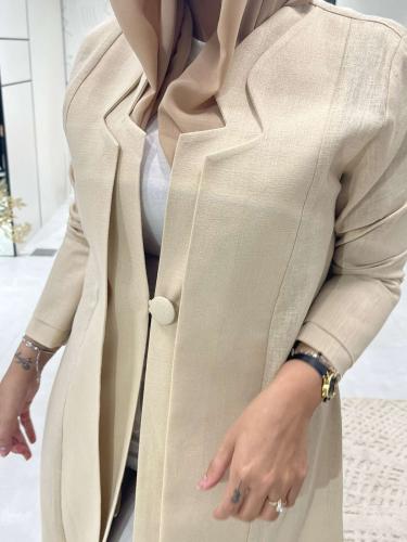 Beige wood