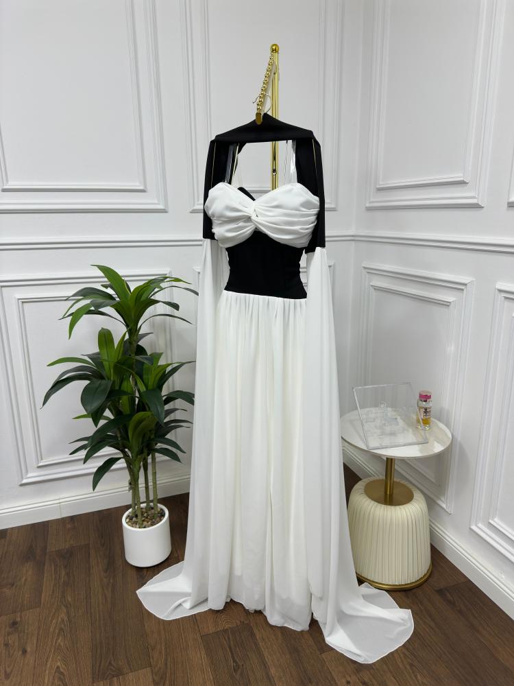 فستان باربي صدر جورجيت