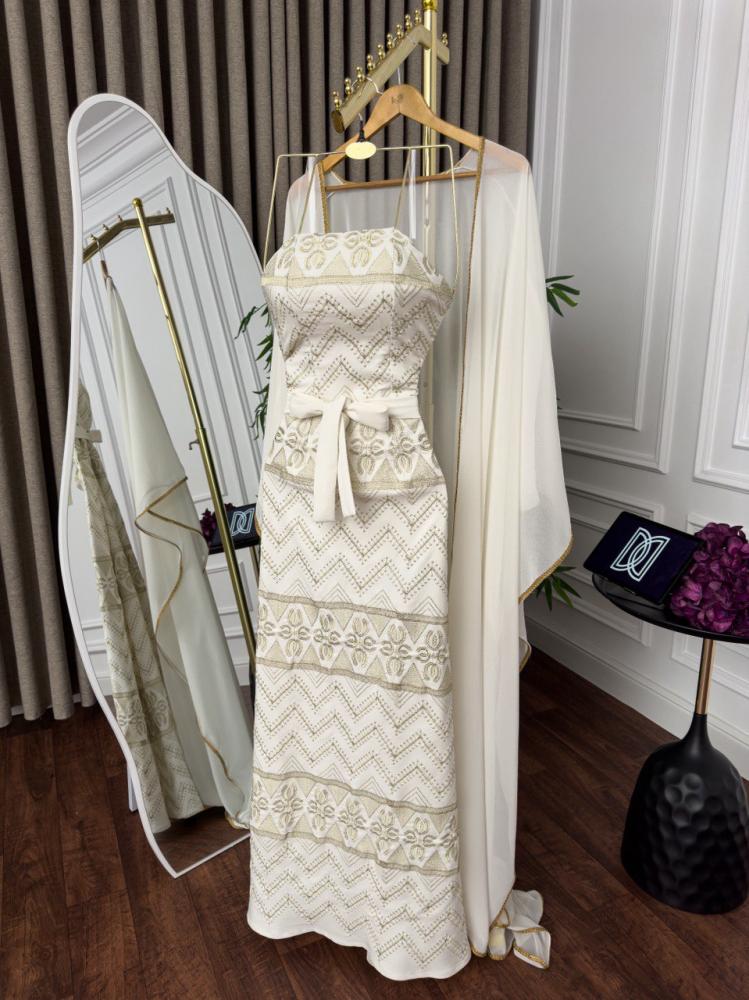 جلابية رمضان الملكية من ليزا