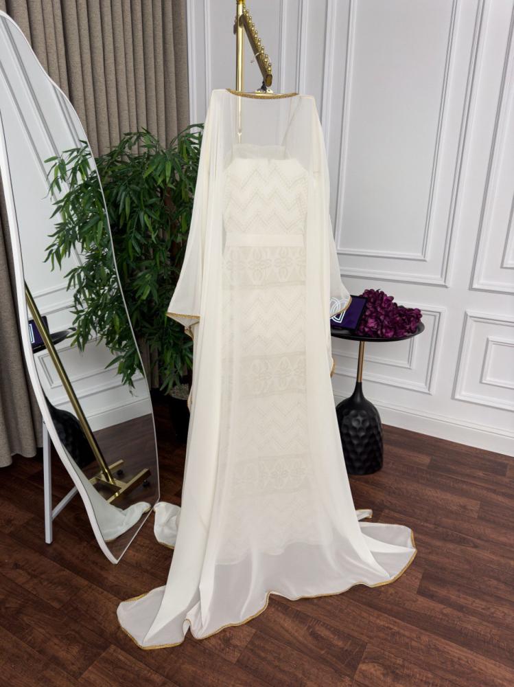 جلابية رمضان الملكية من ليزا