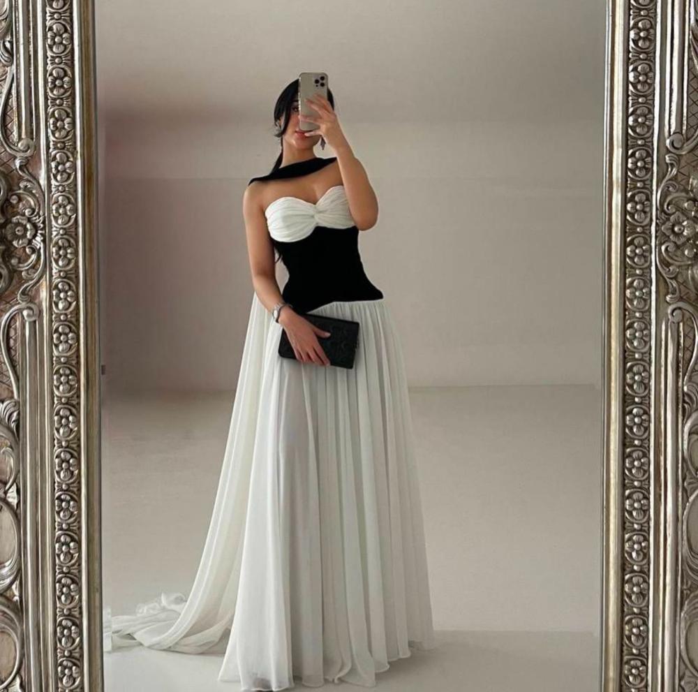 فستان باربي صدر جورجيت