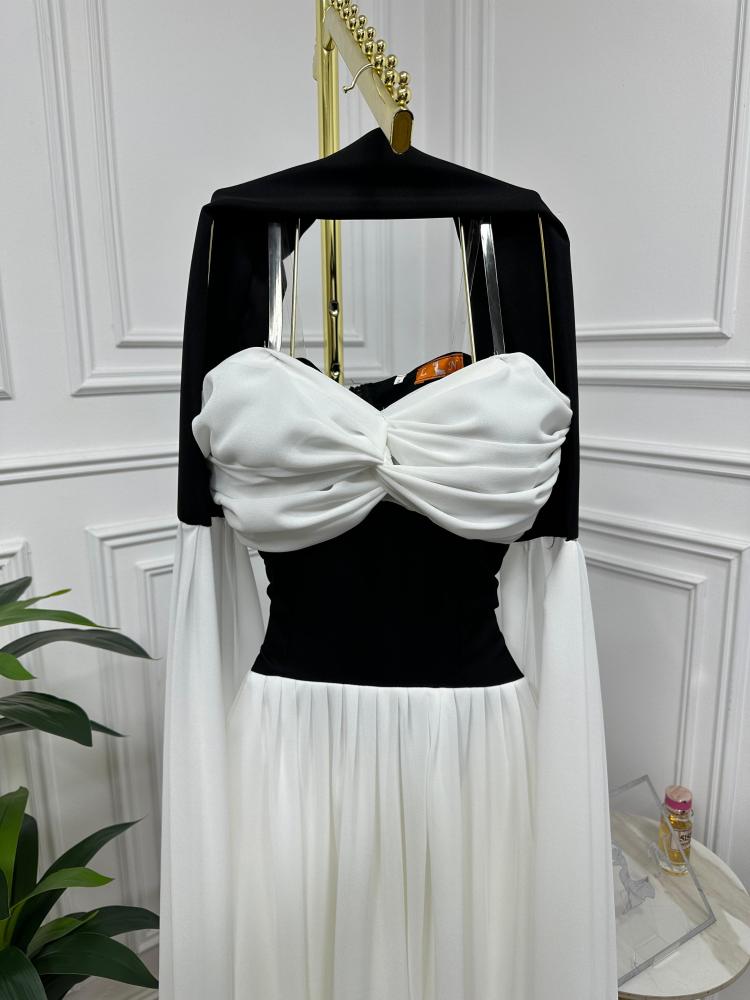 فستان باربي صدر جورجيت