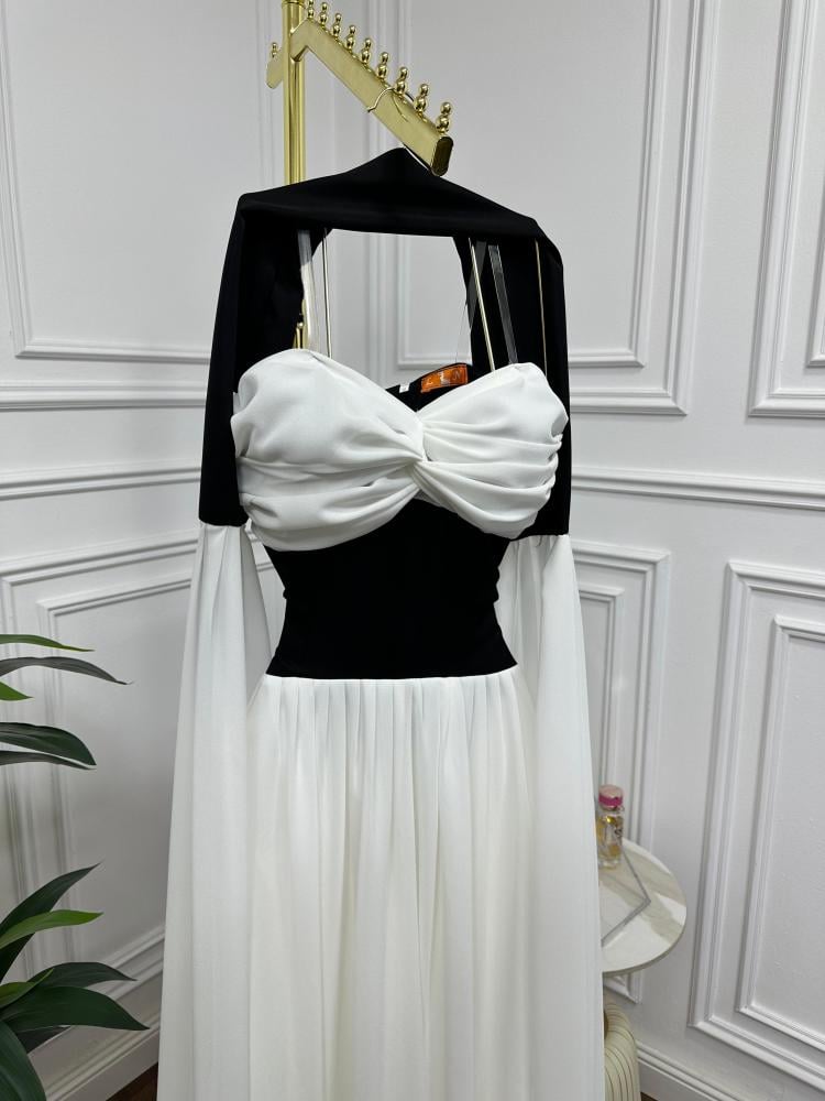 فستان باربي صدر جورجيت